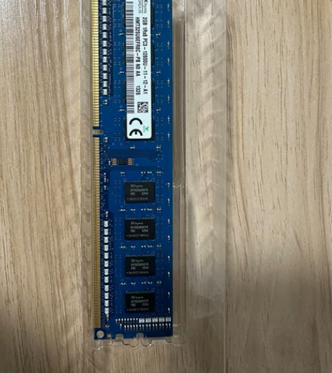 现代海力士 台式机内存条 2GB 1R*8...