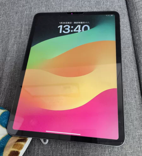 美版iPad 11寸Pro三代，M1芯片，...