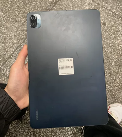 出一台自用小米平板5pro 6加128 全...