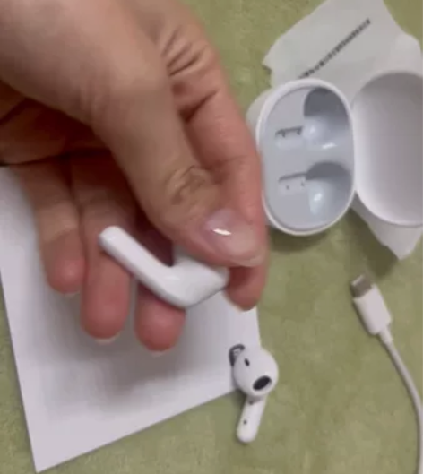 小米redmi buds 4青春版,盒子,...