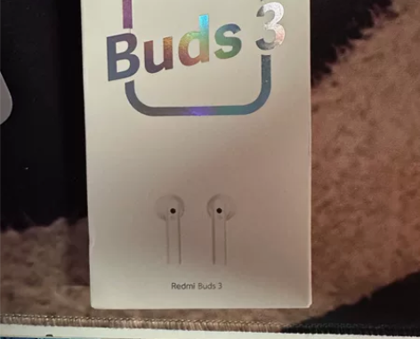 Redmi Buds3 全新未开封 买手机...