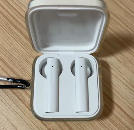 小米air2se蓝牙耳机，2023年4月份...