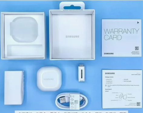 【全新国行+送壳】三星Galaxy Bud...