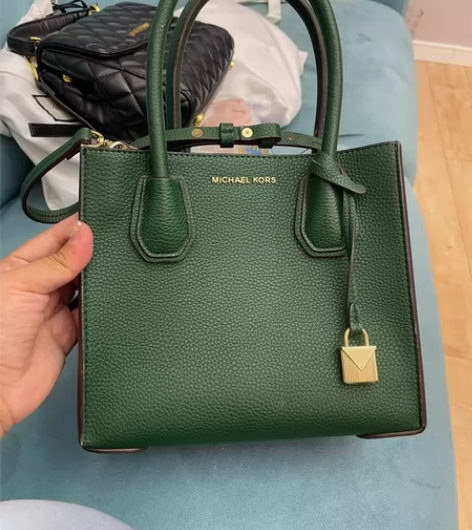 骨折价正品Mk mercer 小号 购于m...