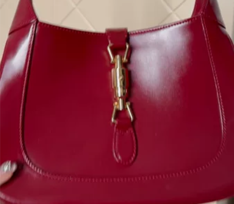 G家 jackie 1961红色小号 27...