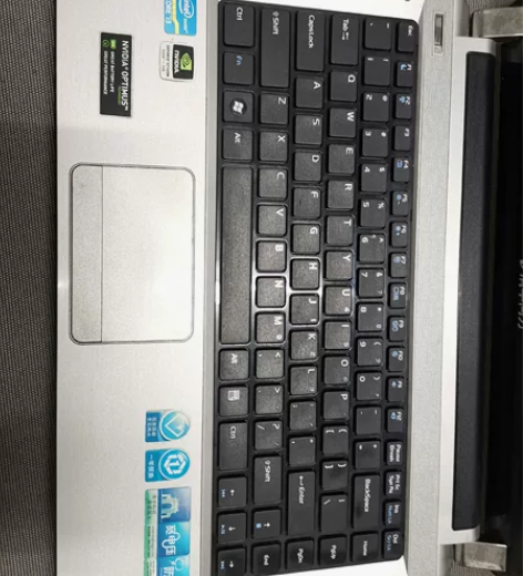 特价处理清华同方笔记本i5-4210 4g...