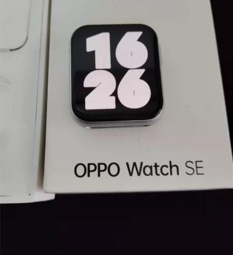 23年7月22激活OPPO Watch S...