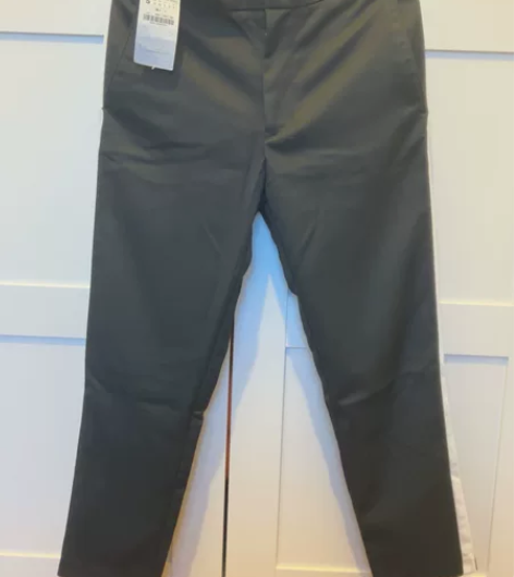 zara运动裤男士全新 2?? 感兴趣的话...