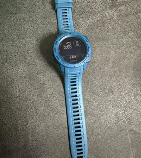 佳明Garmin户外运动手表 感兴趣的话点...