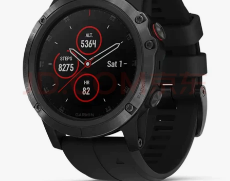 Garmin佳明fenix5x Plus运...