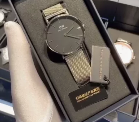 dw手表 男款DW手表 银色dw手表 女 ...