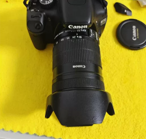 佳能单反相机 550D套机， 含佳能镜头E...