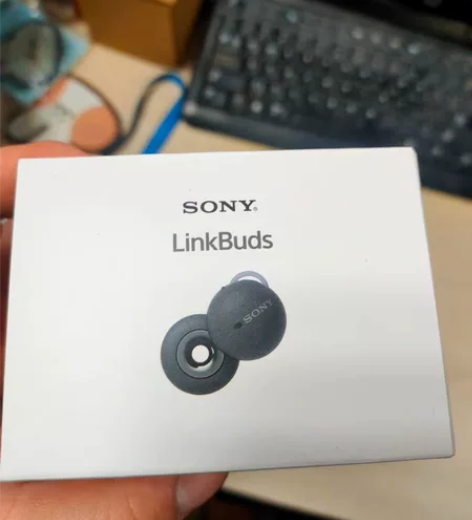 ?【全新仅开封】索尼linkbuds国行联...