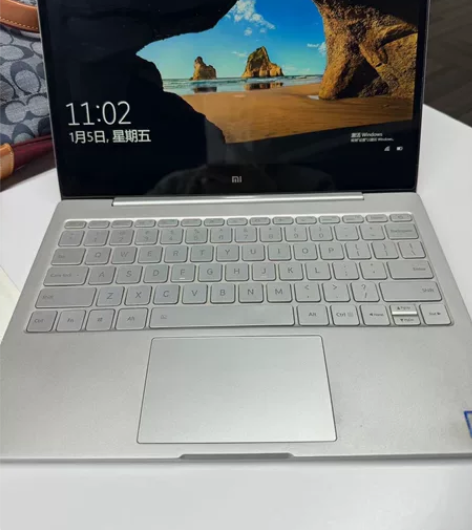 小米Air笔记本电脑 i5 4GB运存 2...