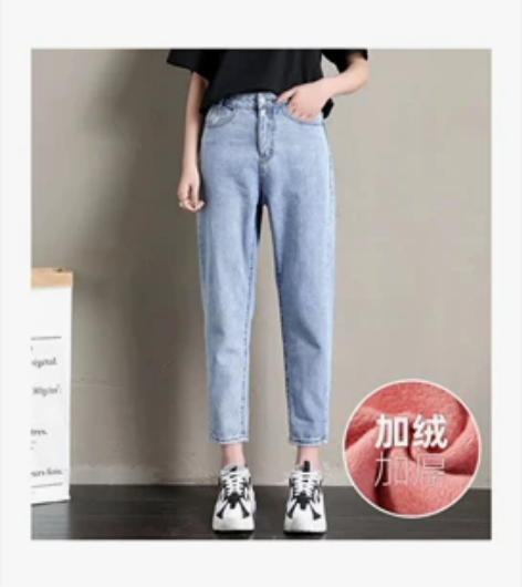 全新试穿，27码，厚绒，图片色 感兴趣的话...