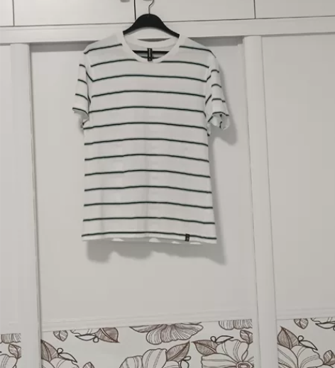 真维斯，男款，全棉短袖T恤，M175码，转...