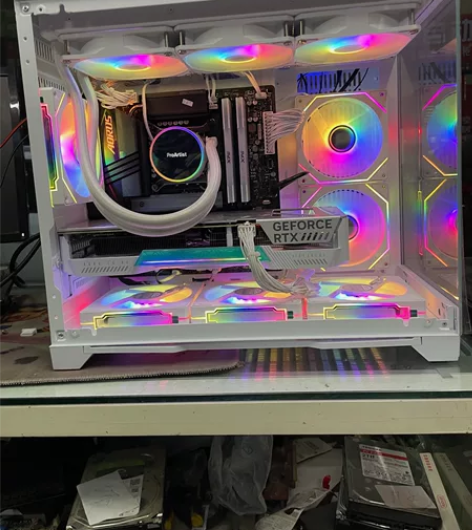 高颜值主机一台 13600kf?4060t...