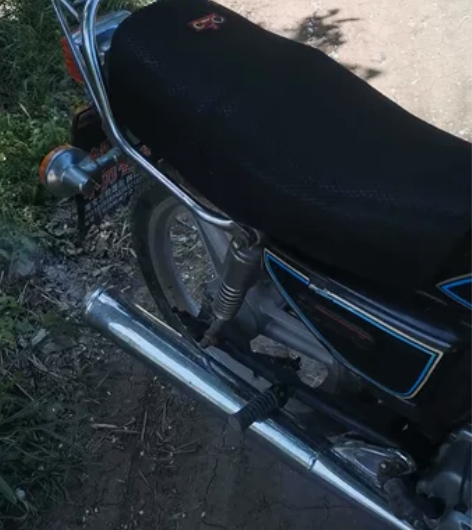 出售稀有车型，95年金城雅马哈dx100两...