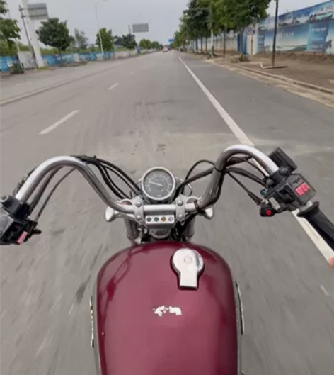 雅马哈天王XV250。车在田阳卖1600元...