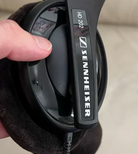 森海塞尔Sennheiser耳机 HD20...