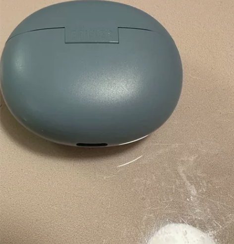 漫步者耳机，9.5新没有外盒包装 感兴趣的...