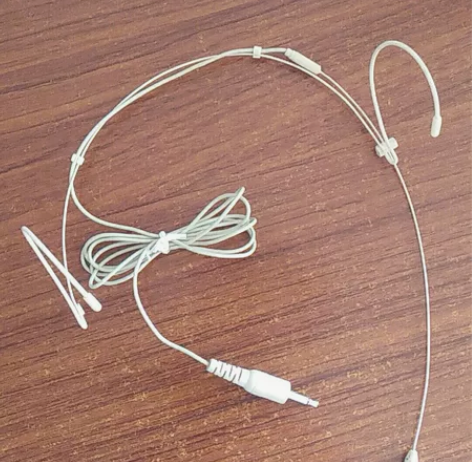 森海塞尔、德国品牌，头戴金属迷你咪，一对成...