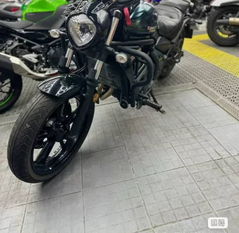 18年川崎小火神 14000公里，车况好 ...