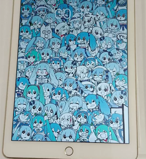 iPad Air2 64G白金色 自用机器...