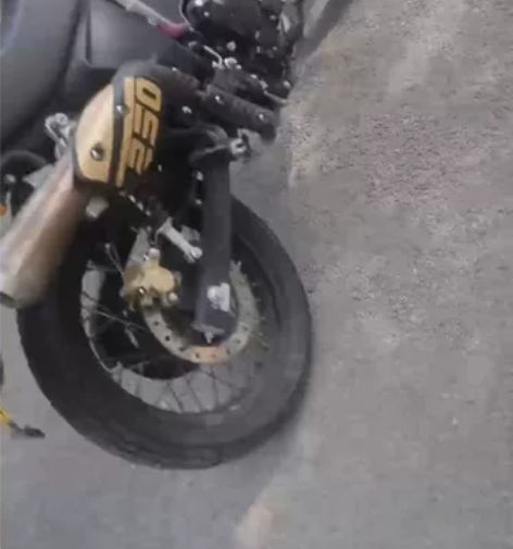 19年鑫源攀爬者250水冷发动机无敌，车缸...