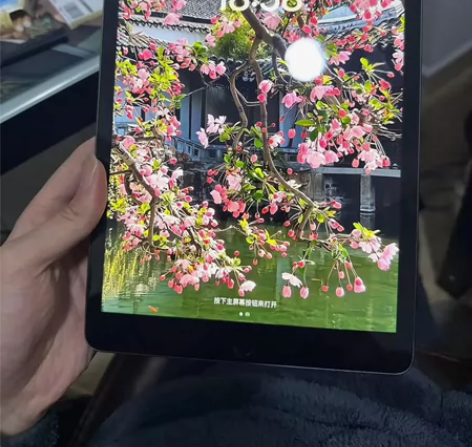 含泪出iPad2020八代,出校实习了现在...