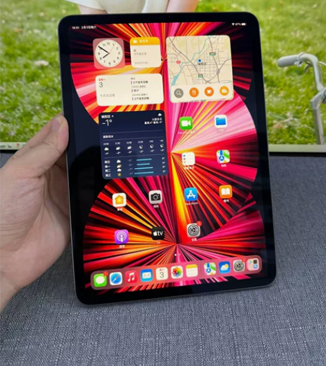 iPad Pro2021款 128G 深空...