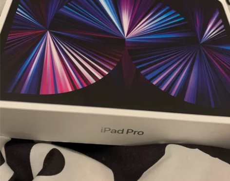 自用ipadpro2021国行wifi版 ...