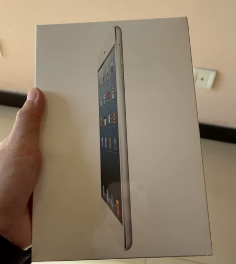 全新未拆封iPad mini一代16G 家...