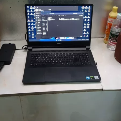 红米游戏本，gtx1650ti，16G运行...