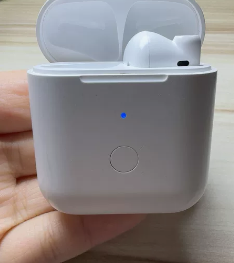 可单出 QCY T8  版本号0.3.0....