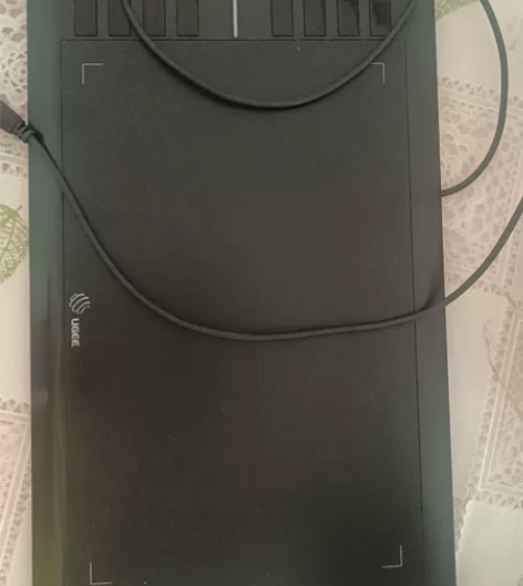 友基数位板-上课用，好用！送笔芯。笔没了 ...