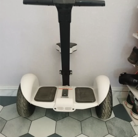 森旅电动平衡车 小一千块买的 给孩子买的 ...