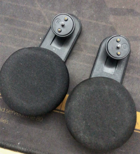 惠普 reverb G1 VR眼镜专用耳机...