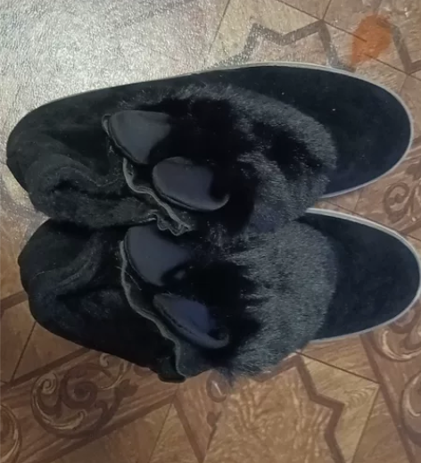 37吗的内增高棉鞋 感兴趣的话点“我想要”...