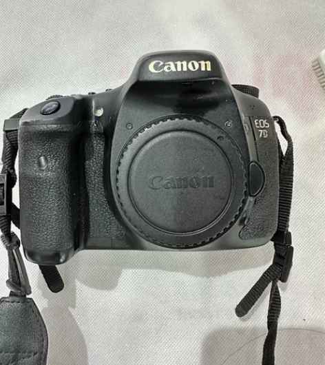 Canon/佳能 EOS 7D佳能7d单机...