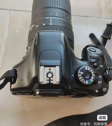 Canon/佳能550D单反相机 入门摄影...