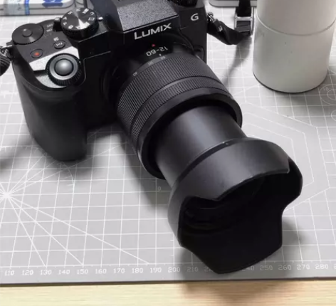 松下G7机身+12-60原装镜头！用了4个...