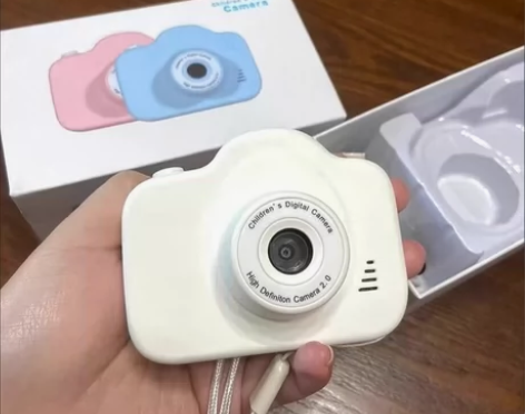 【清库存】网红高清数码迷你相机小单反学生相...