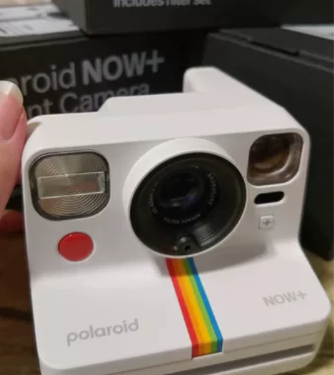 Polaroid/宝丽来复古胶片一次成像拍...