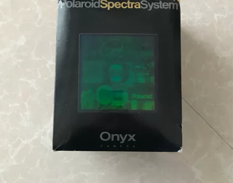 Polaroid 宝丽来 onyx 透明机...