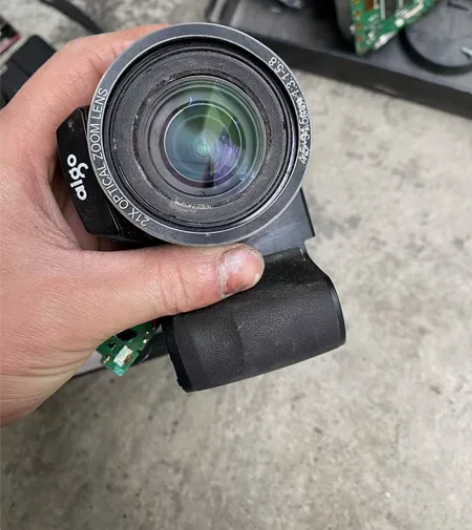 Aigo/爱国者 H5爱国者   h5相机...