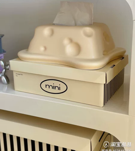 奶酪纸巾盒便宜出！CONGSTUDIO|原...