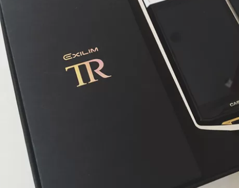 卡西欧 TR-750 相机卡西欧 TR-7...