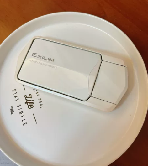 卡西欧相机自拍神器网红时尚博主人手一个 转...