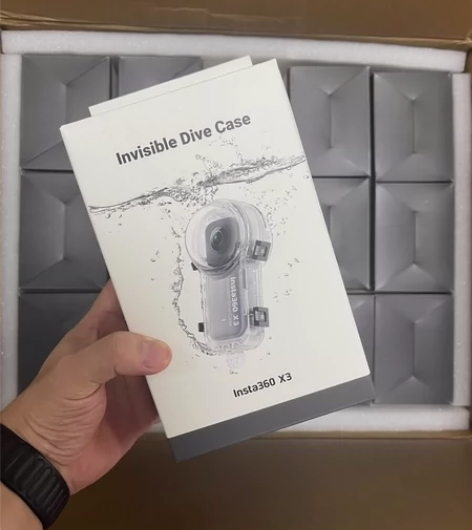 原装insta360 one X3全隐身防...